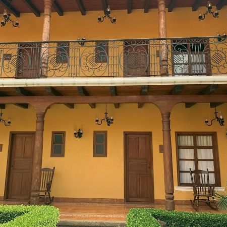 Hotel Jardin De Tereza Comitan de Dominguez Ngoại thất bức ảnh