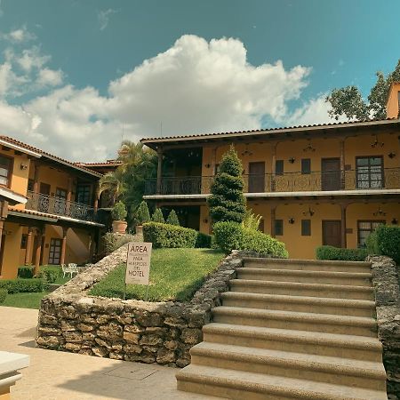 Hotel Jardin De Tereza Comitan de Dominguez Ngoại thất bức ảnh