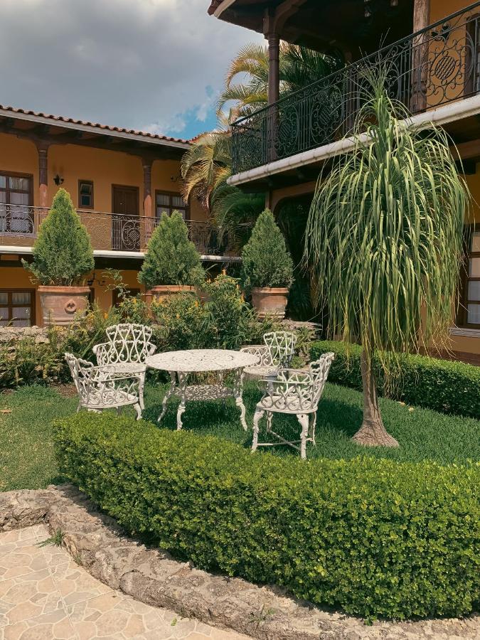 Hotel Jardin De Tereza Comitan de Dominguez Ngoại thất bức ảnh