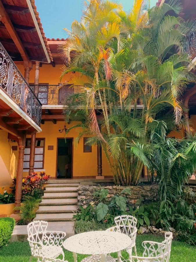 Hotel Jardin De Tereza Comitan de Dominguez Ngoại thất bức ảnh