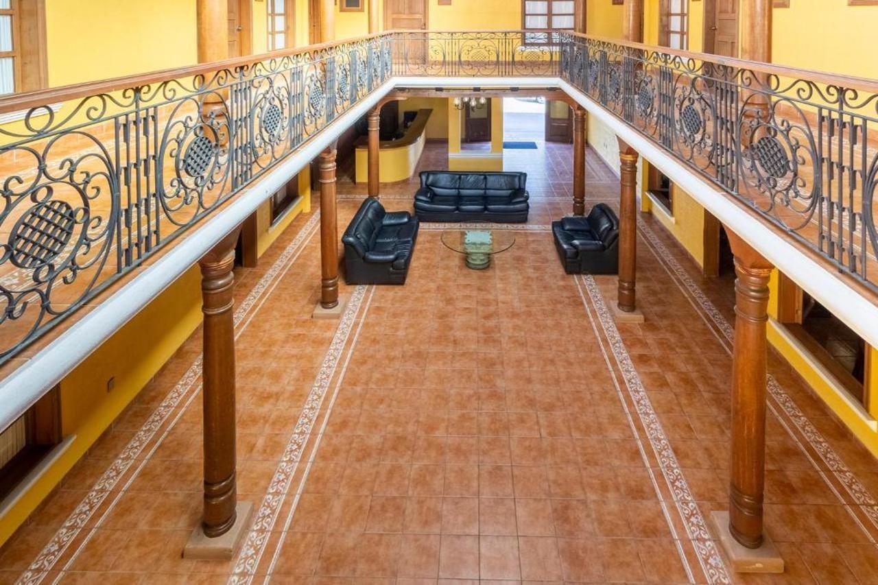 Hotel Jardin De Tereza Comitan de Dominguez Ngoại thất bức ảnh