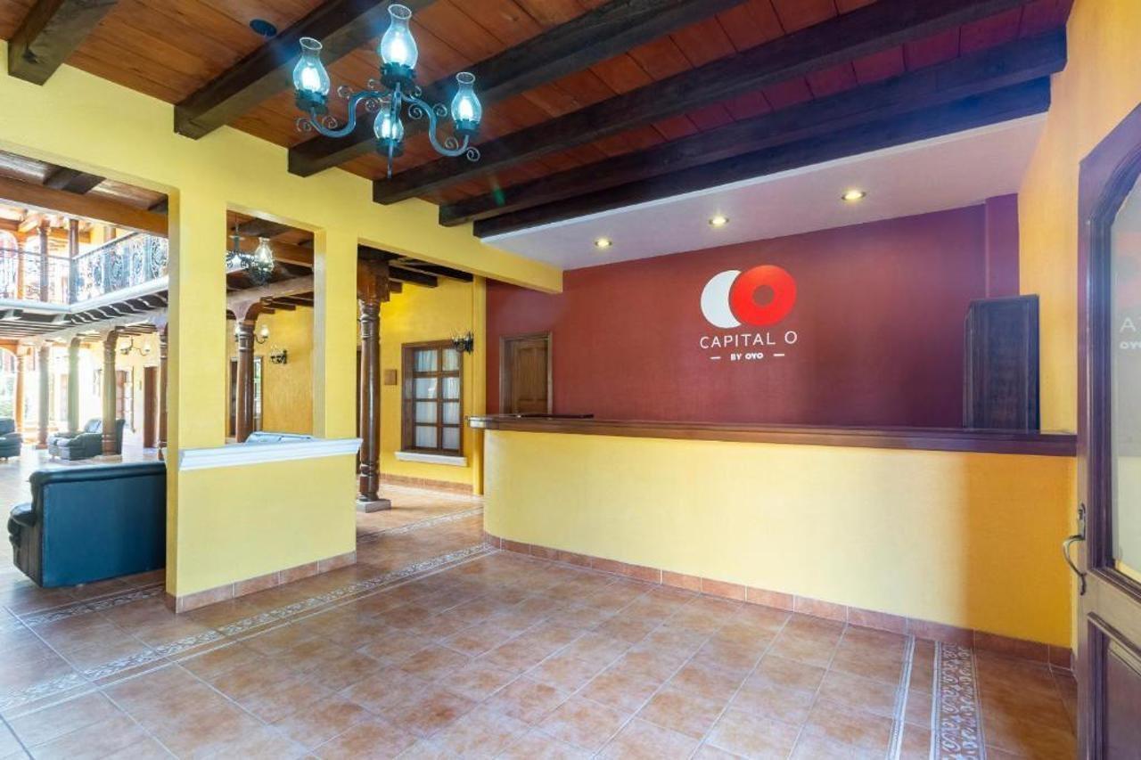 Hotel Jardin De Tereza Comitan de Dominguez Ngoại thất bức ảnh