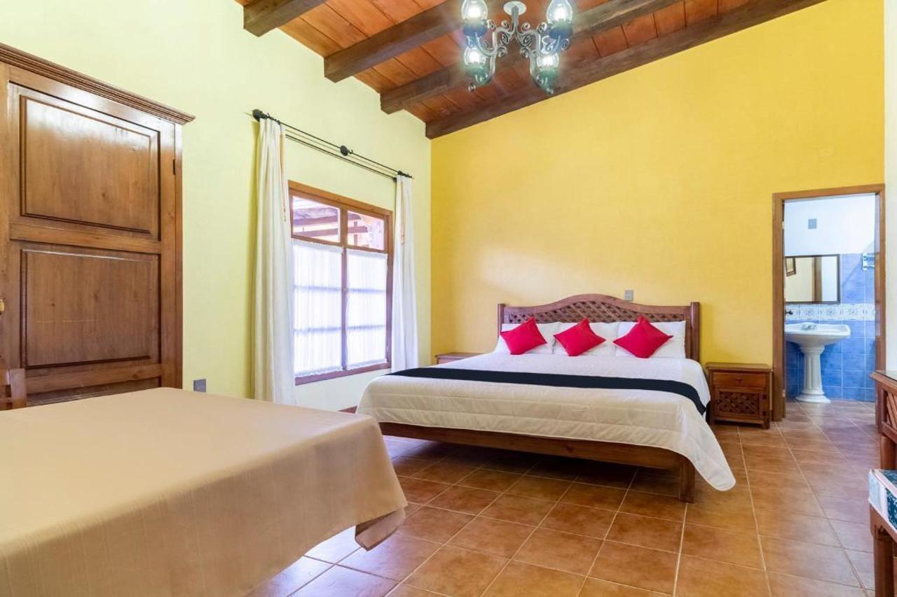 Hotel Jardin De Tereza Comitan de Dominguez Ngoại thất bức ảnh