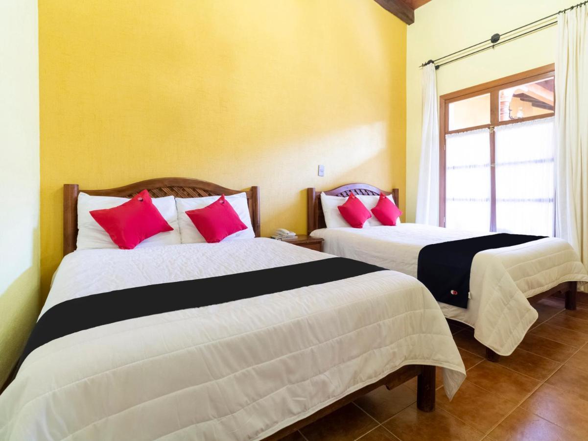 Hotel Jardin De Tereza Comitan de Dominguez Ngoại thất bức ảnh