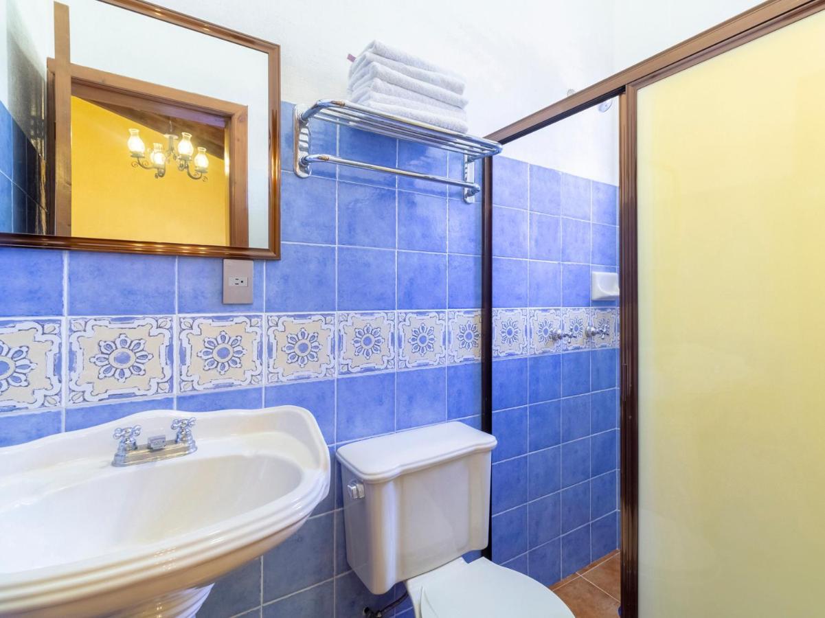 Hotel Jardin De Tereza Comitan de Dominguez Ngoại thất bức ảnh