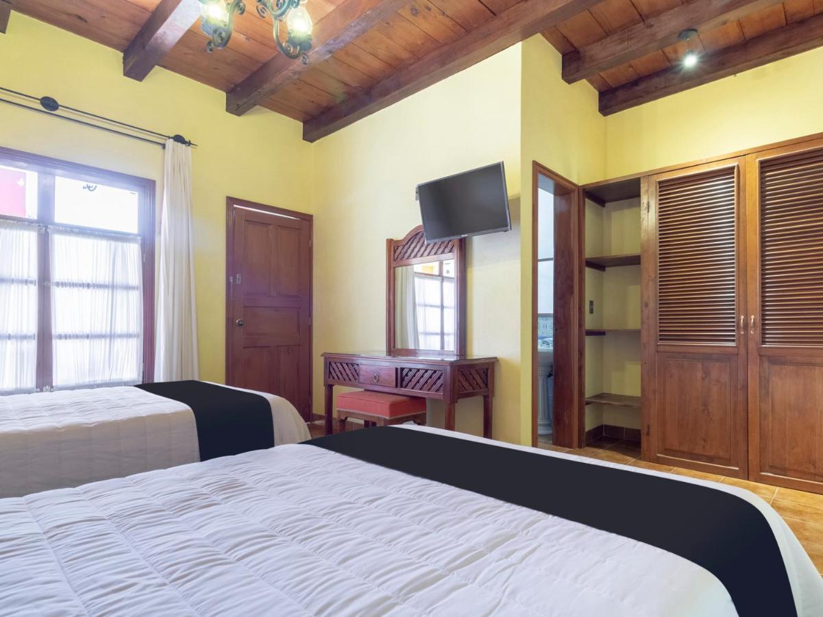 Hotel Jardin De Tereza Comitan de Dominguez Ngoại thất bức ảnh