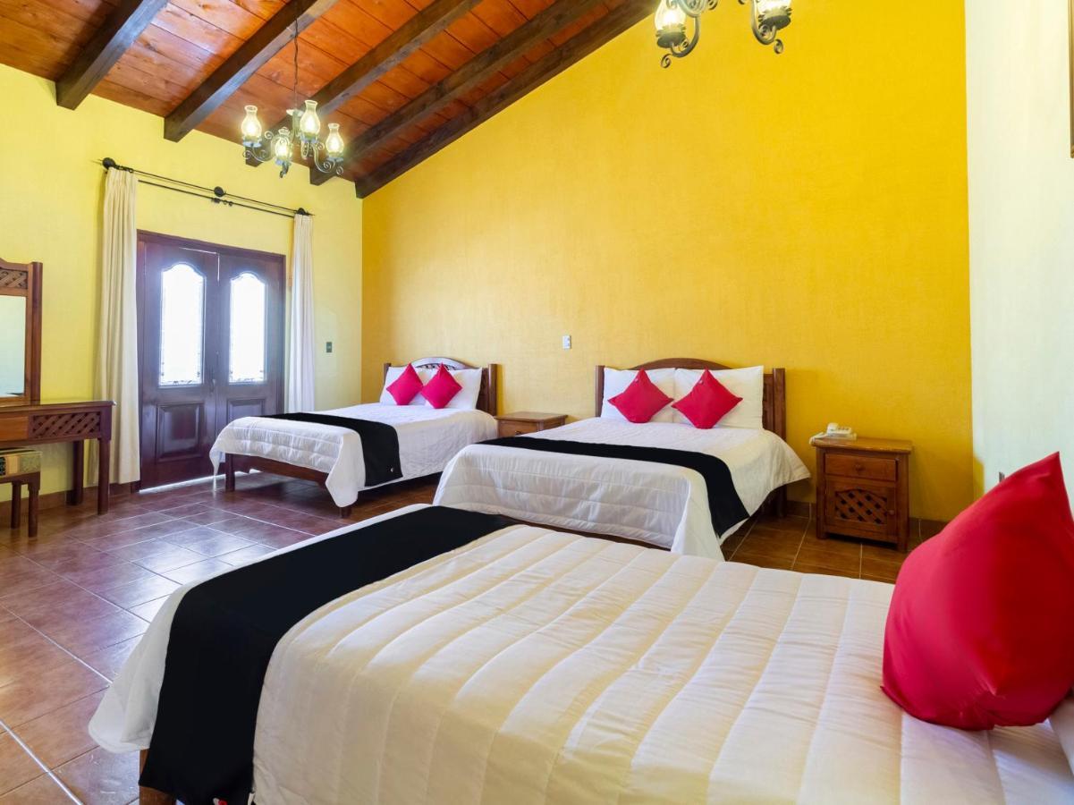Hotel Jardin De Tereza Comitan de Dominguez Ngoại thất bức ảnh
