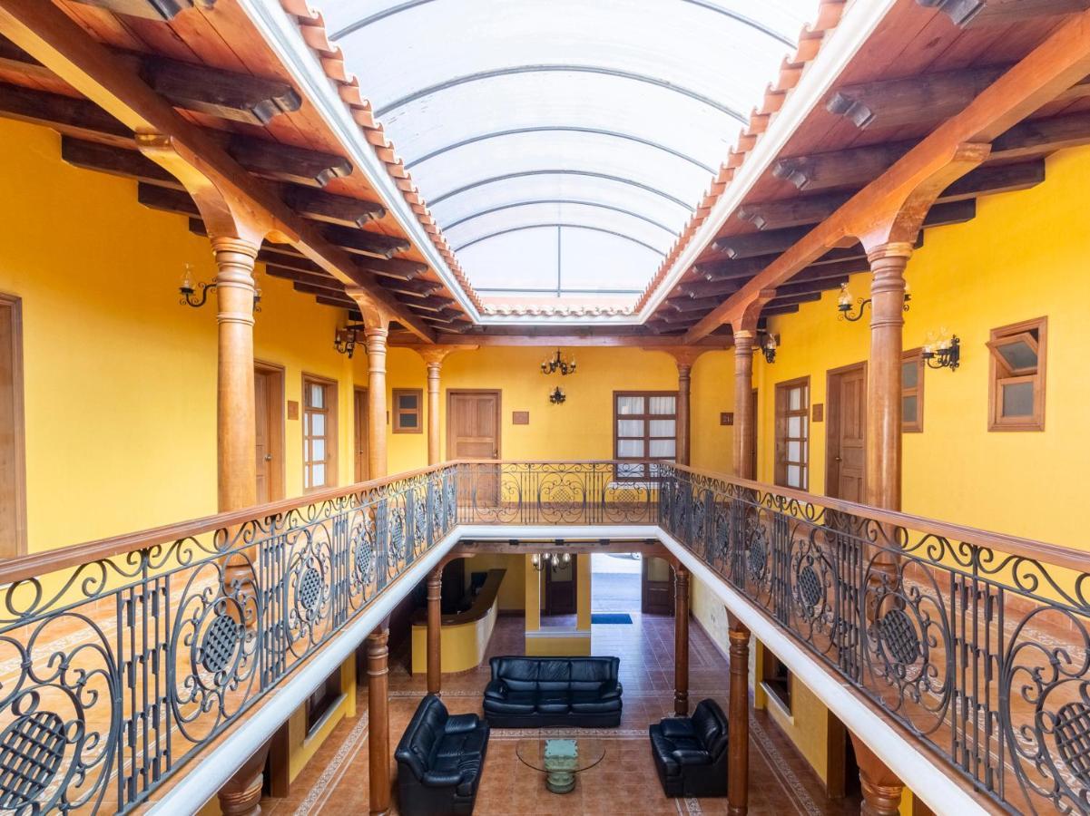 Hotel Jardin De Tereza Comitan de Dominguez Ngoại thất bức ảnh